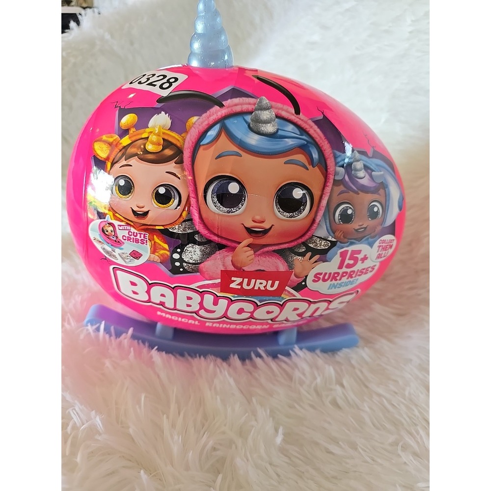 Series 1 Small (Bailey) by ZURU Magical Babydolls, Surprise, Unboxing, Story,...
